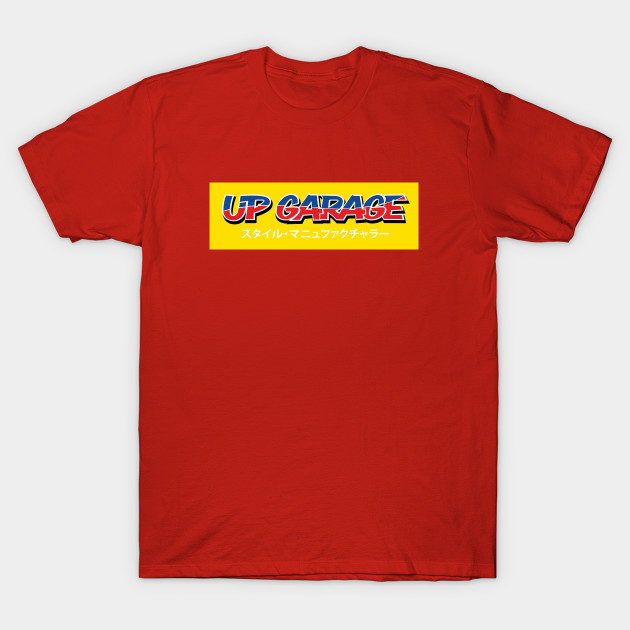 UP GARAGE Japan by Carlito